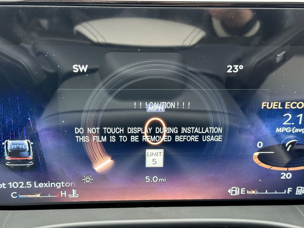 New 2026 Lincoln Aviator Reserve image 12