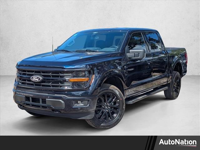 New 2025 Ford F150 XLT
