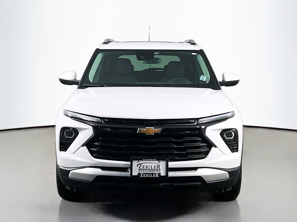 New 2026 Chevrolet TrailBlazer LT w/ Convenience Package image 2