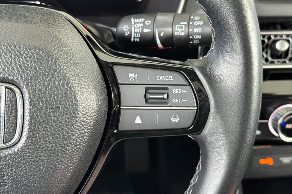 Certified 2024 Honda Civic EX-L image 27
