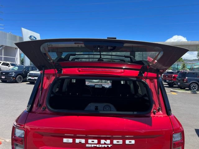 Used 2021 Ford Bronco Sport Big Bend AWD/4WD image 10