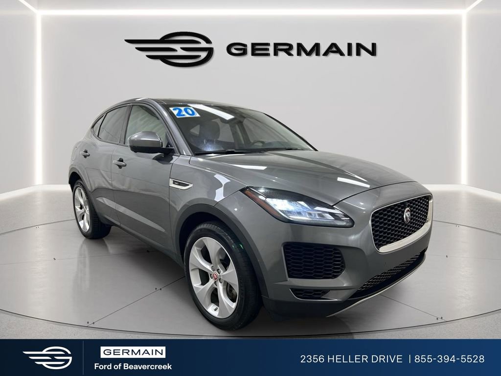 Used 2020 Jaguar E-PACE SE image 1