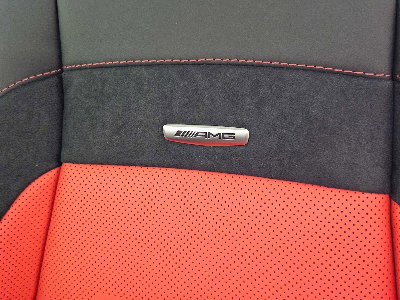 New 2025 Mercedes-Benz GLE 53 AMG 4MATIC Coupe image 41