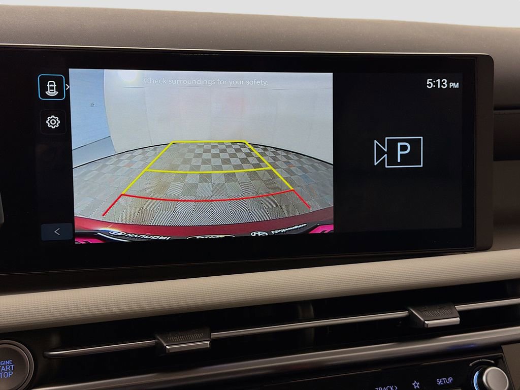 Used 2025 Hyundai Tucson SEL FWD image 17