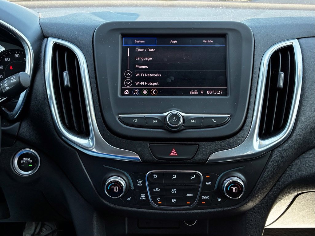 Certified 2021 Chevrolet Equinox LT AWD/4WD image 21