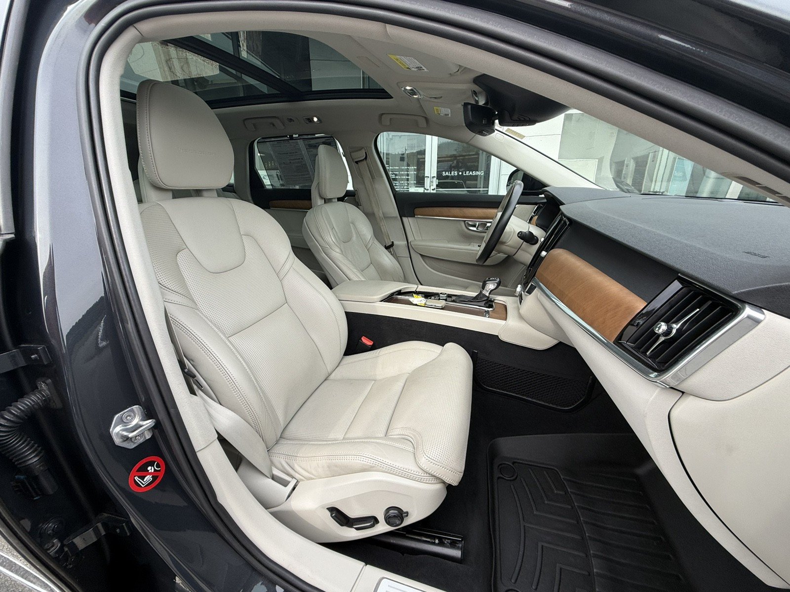 Used 2018 Volvo V90 T5 Inscription FWD image 23
