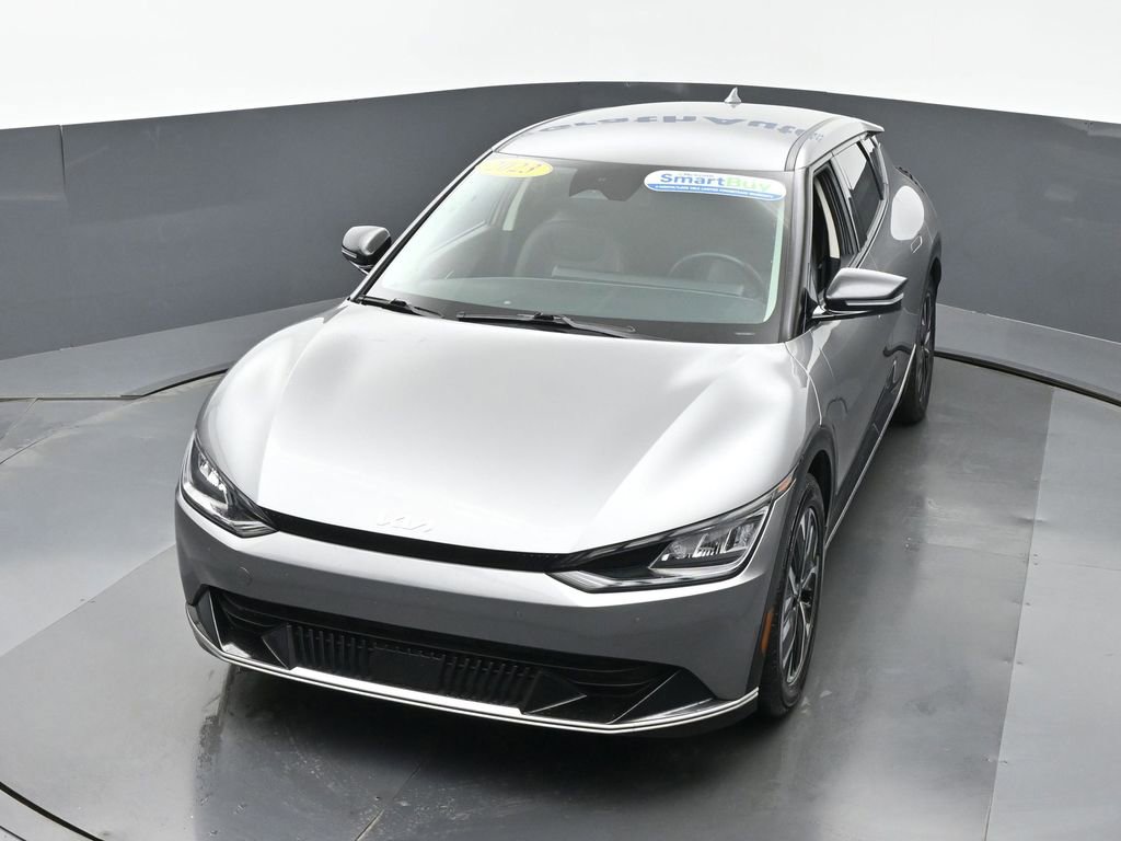 Used 2023 Kia EV6 Wind image 28