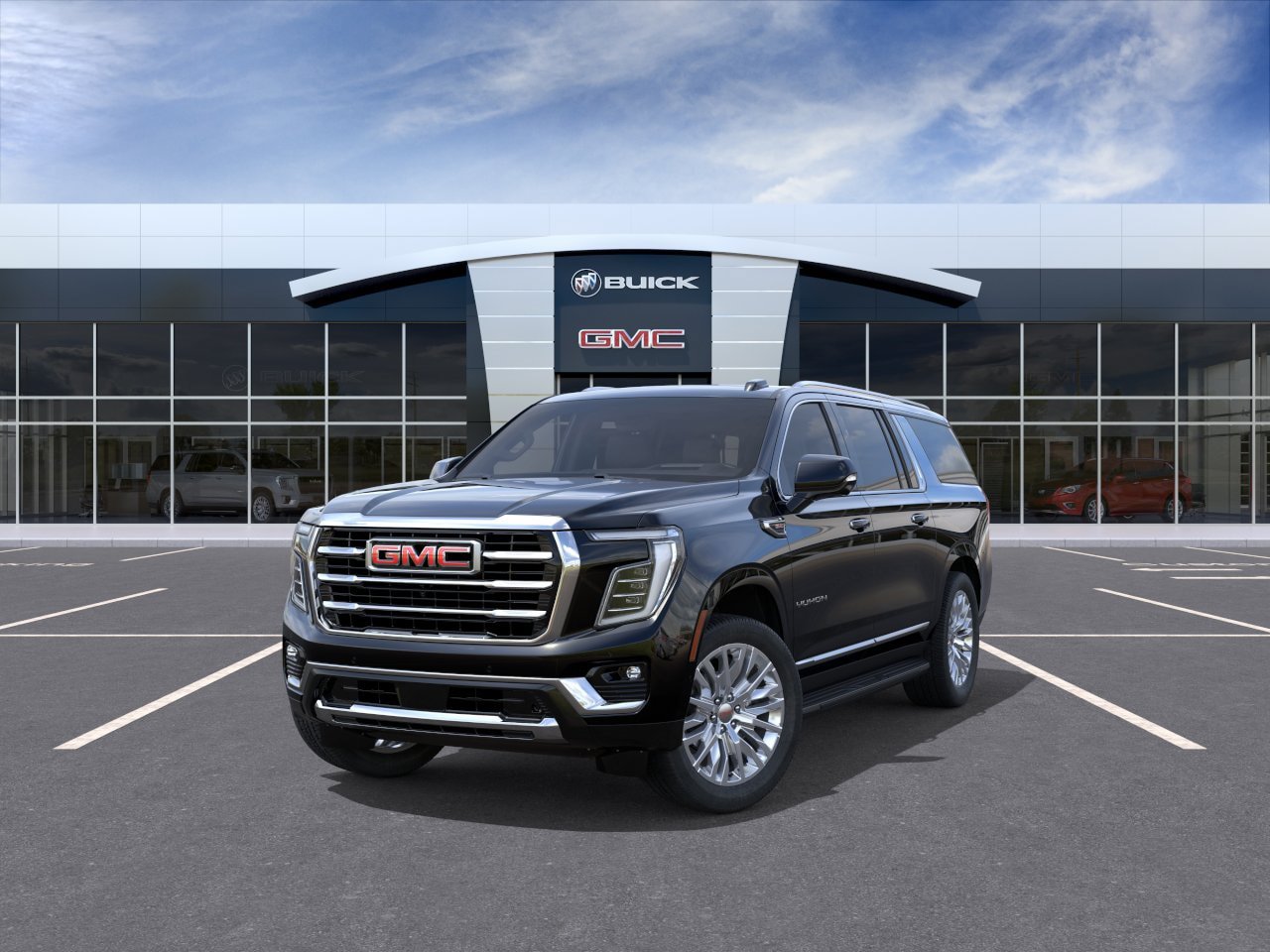 New 2027 GMC Yukon XL Elevation w/ Elevation Premium Package AWD/4WD image 32