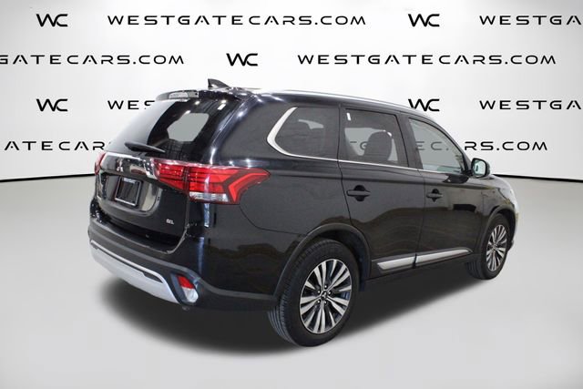 Used 2020 Mitsubishi Outlander SEL image 36