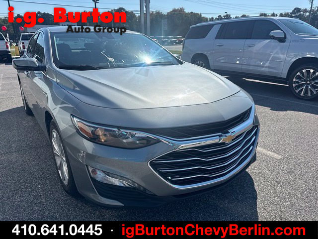 Used 2025 Chevrolet Malibu LT FWD image 6