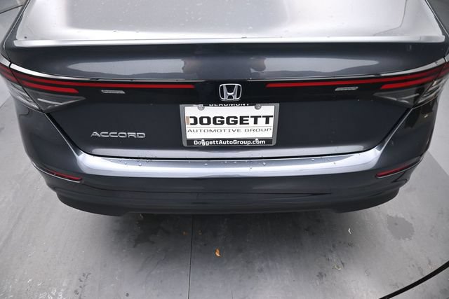 New 2026 Honda Accord SE image 10