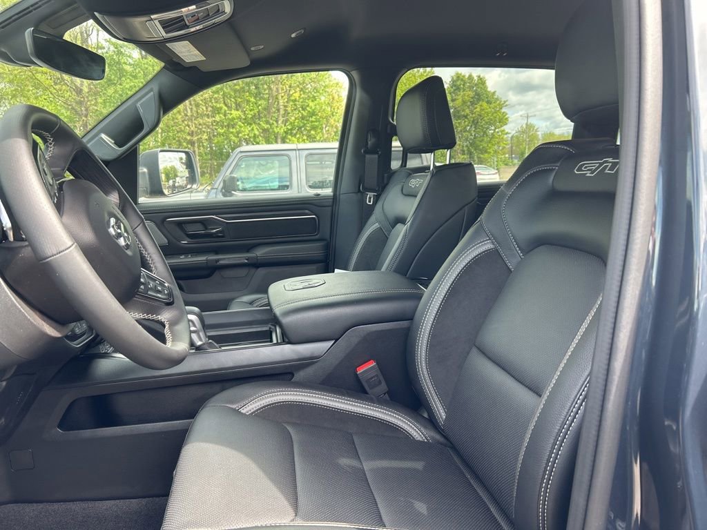 Used 2025 RAM 1500 Rebel w/ G/T Package AWD/4WD image 11