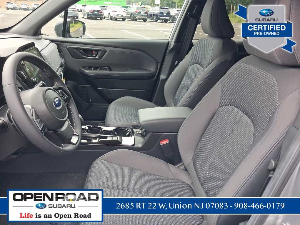 Certified 2026 Subaru Forester Premium AWD/4WD image 25
