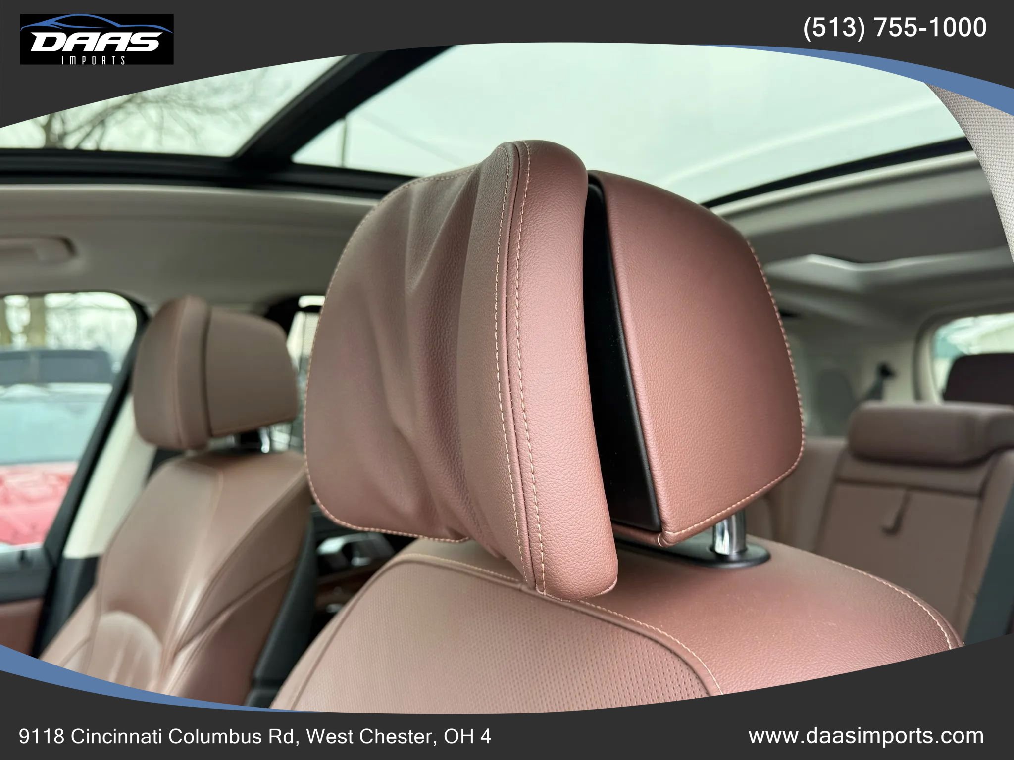 Used 2020 BMW X7 xDrive40i w/ Premium Package image 18