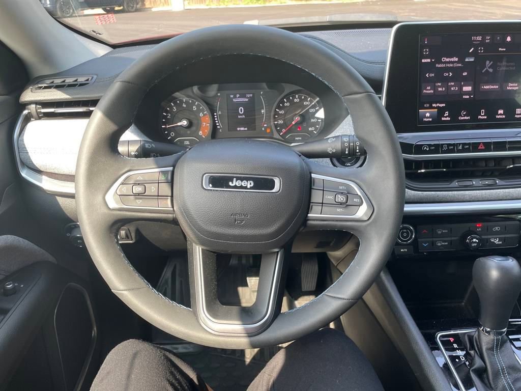 Used 2022 Jeep Compass Latitude image 16