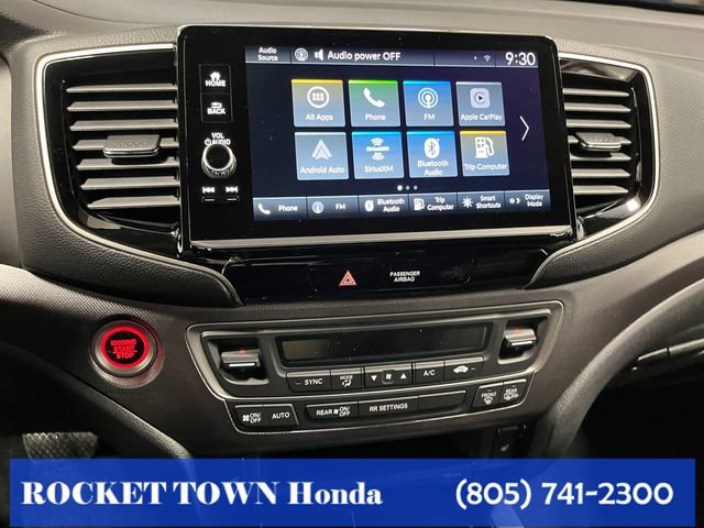 New 2026 Honda Ridgeline RTL image 19