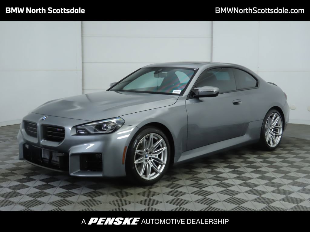 Used 2025 BMW M2 w/ Lighting Package