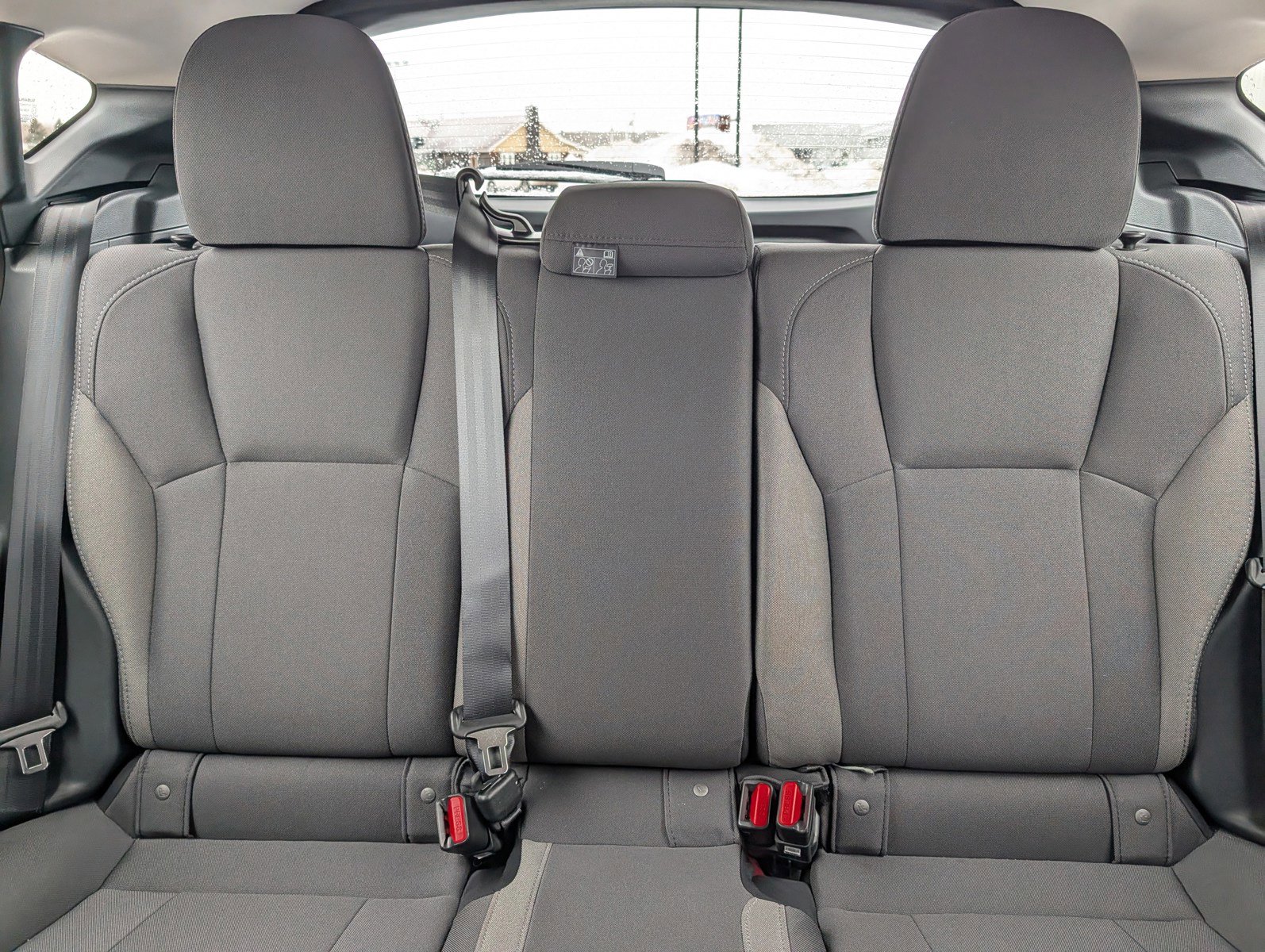 Used 2025 Subaru Impreza 2.0i image 13