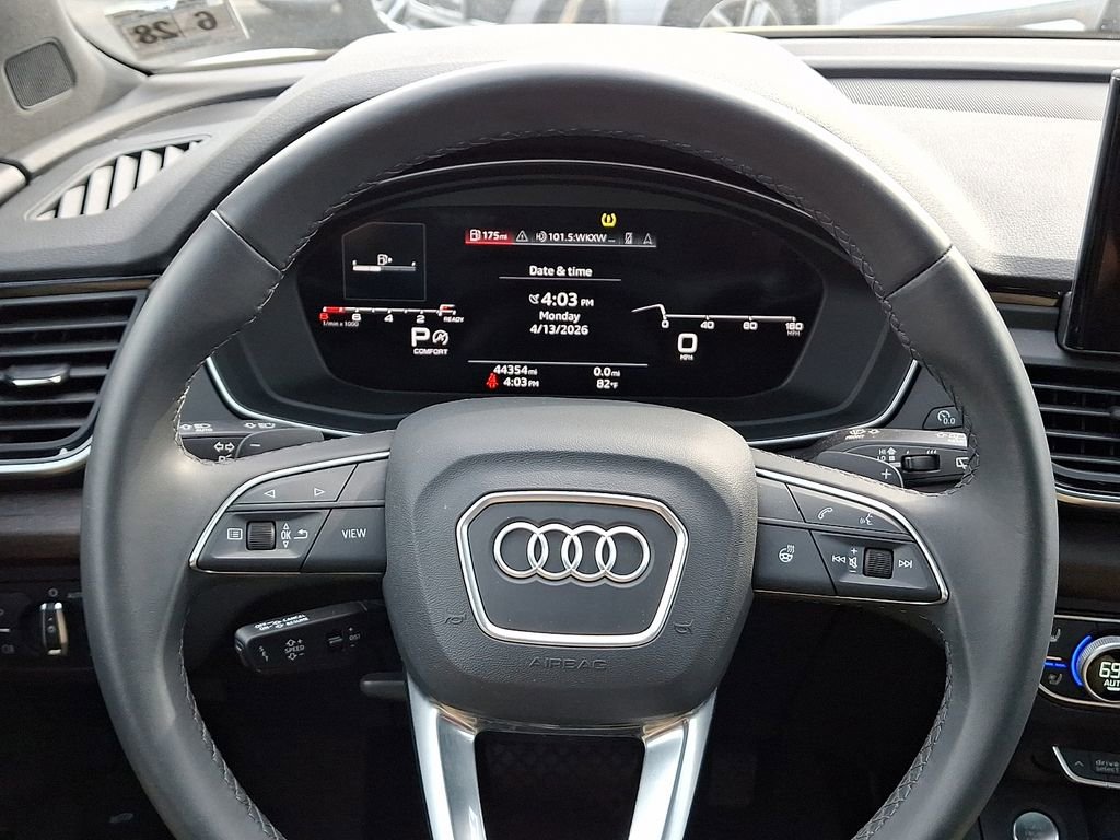 Certified 2023 Audi Q5 2.0T Prestige w/ Prestige Package image 23