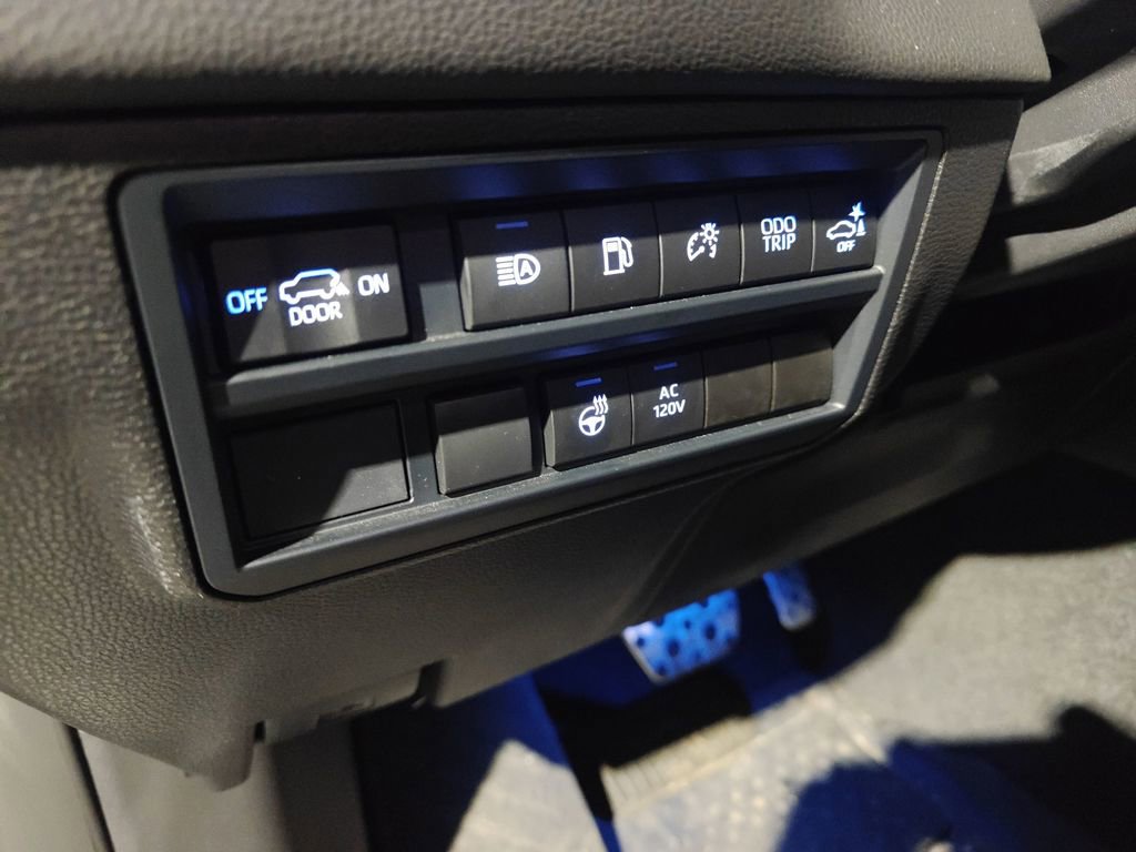 Used 2024 Toyota Sequoia Limited w/ TRD Off-Road Package image 9