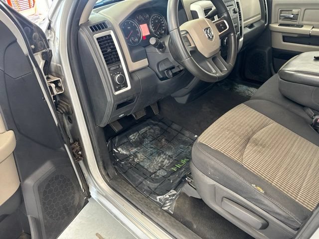 Used 2010 Dodge Ram 1500 Truck SLT AWD/4WD image 13