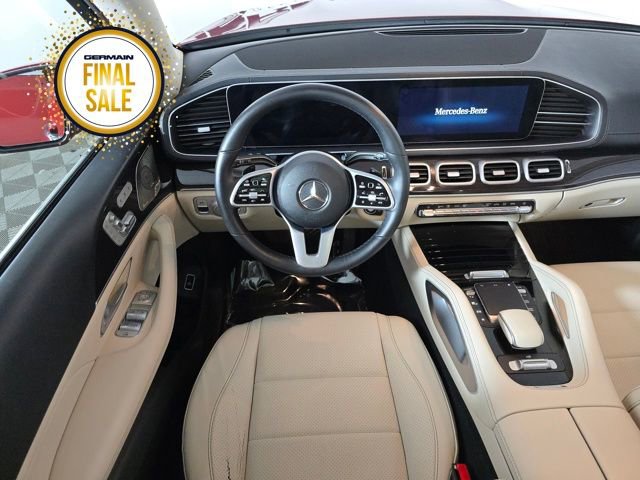 Used 2022 Mercedes-Benz GLS 450 4MATIC image 16