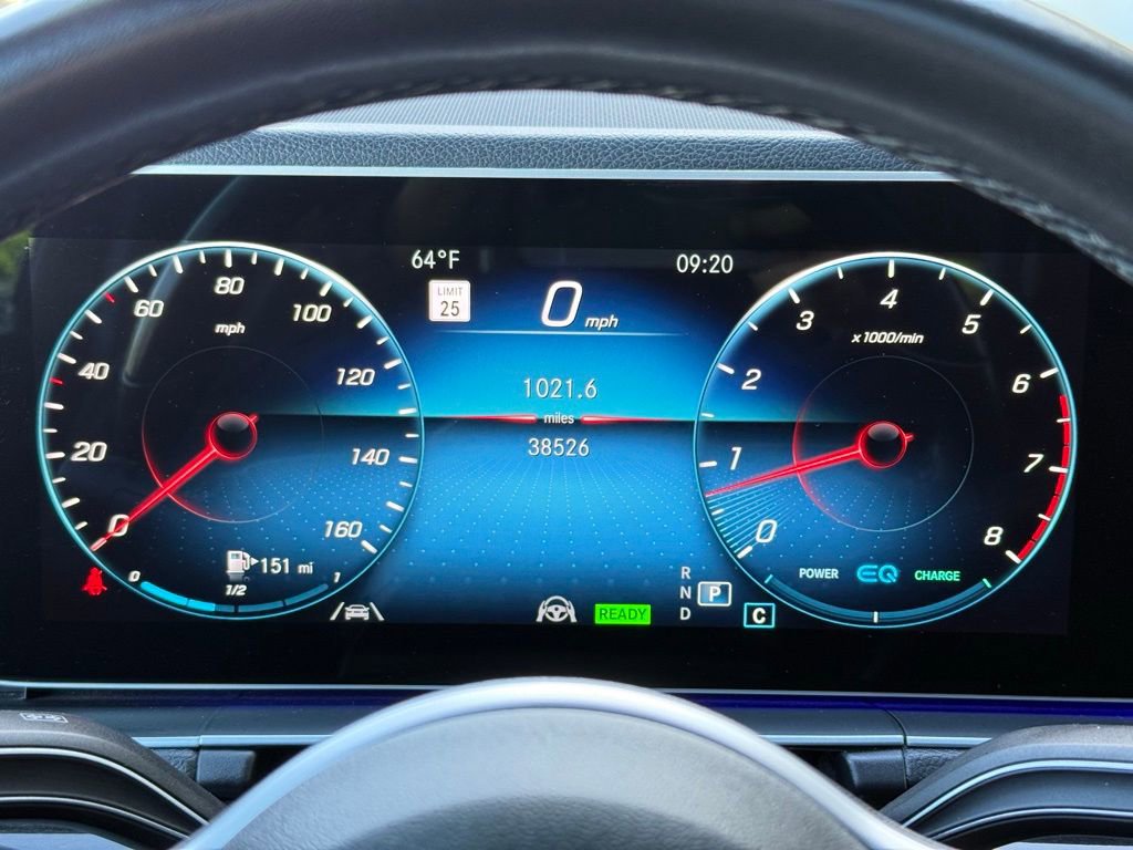 Used 2021 Mercedes-Benz GLE 450 4MATIC image 12