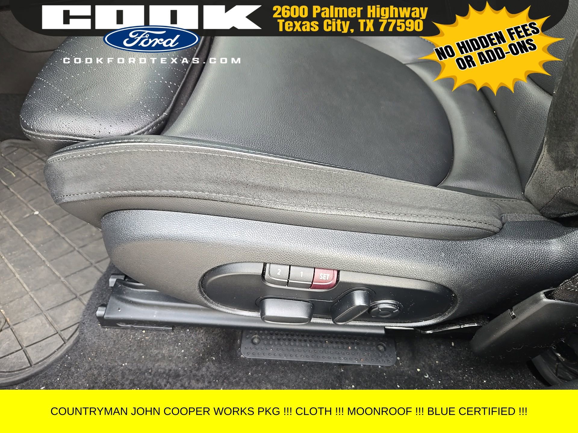 Used 2023 MINI Cooper Countryman John Cooper Works image 5