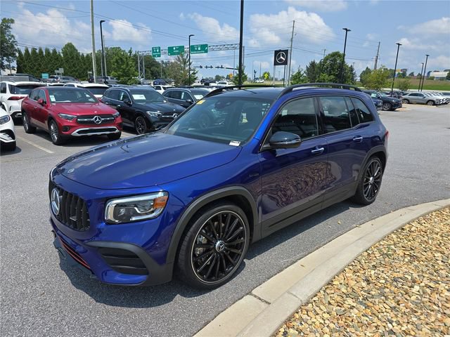 Certified 2023 Mercedes-Benz GLB 35 AMG 4MATIC image 8