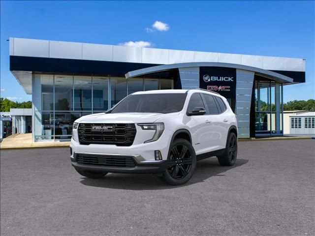 New 2026 GMC Acadia Elevation w/ Black Edition FWD image 8