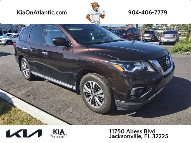Used 2020 Nissan Pathfinder SL
