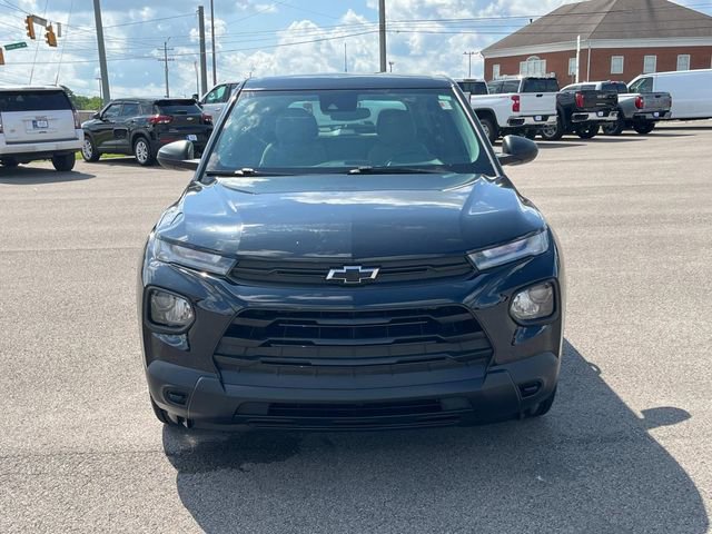 Certified 2021 Chevrolet TrailBlazer LS w/ LPO, Blackout Package image 9