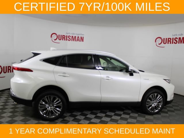 Used 2021 Toyota Venza XLE w/ Softex Package AWD/4WD image 7