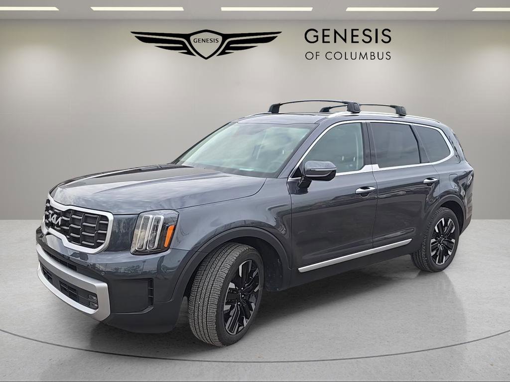 Used 2023 Kia Telluride SX Prestige AWD/4WD video 1