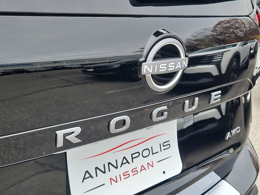 New 2026 Nissan Rogue SV w/ Cold Weather Package image 11
