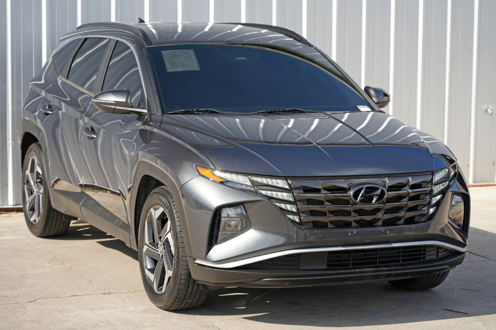 Used 2022 Hyundai Tucson SEL w/ Convenience + Premium Package image 51