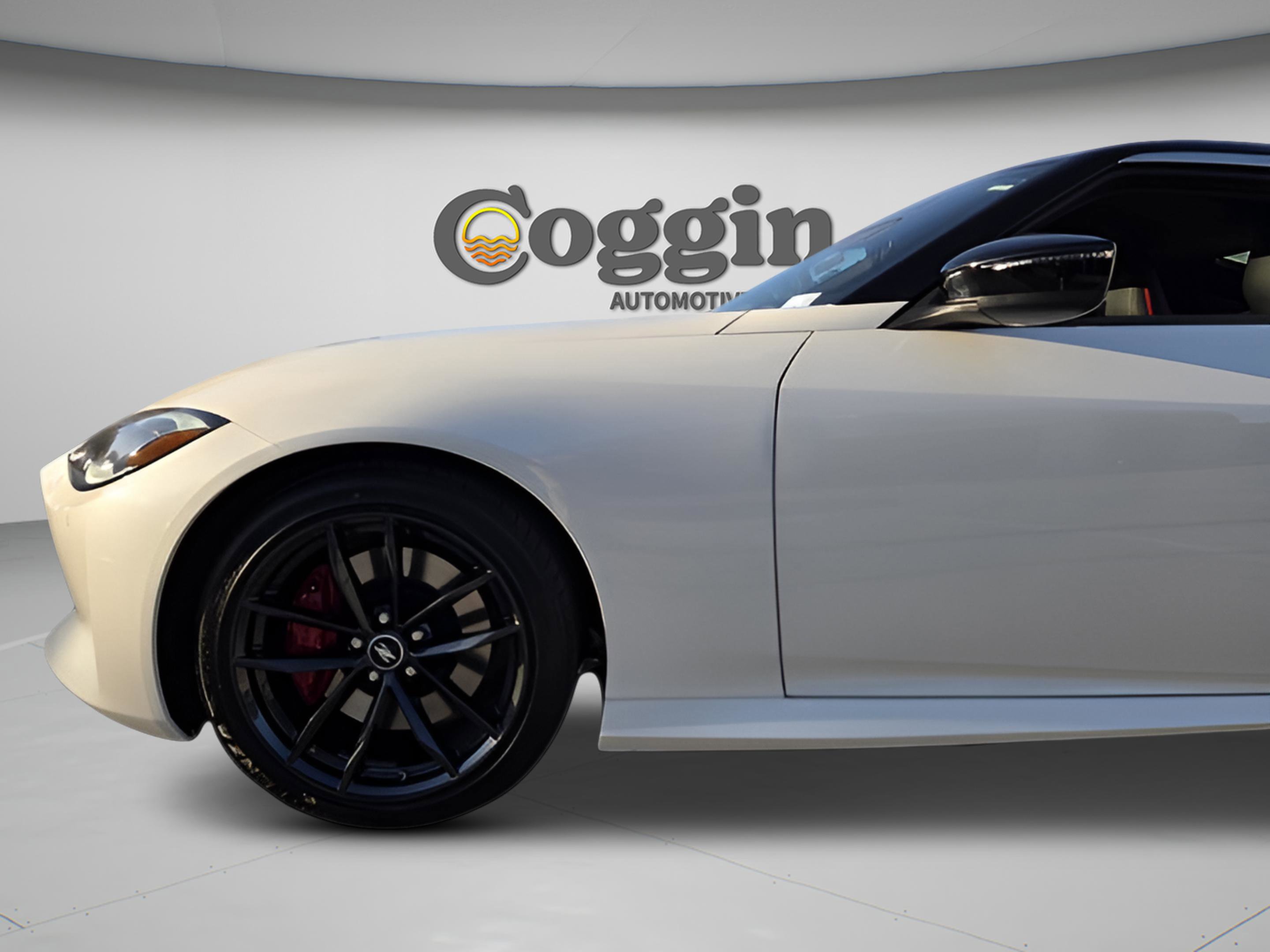 New 2026 Nissan Z Performance image 26