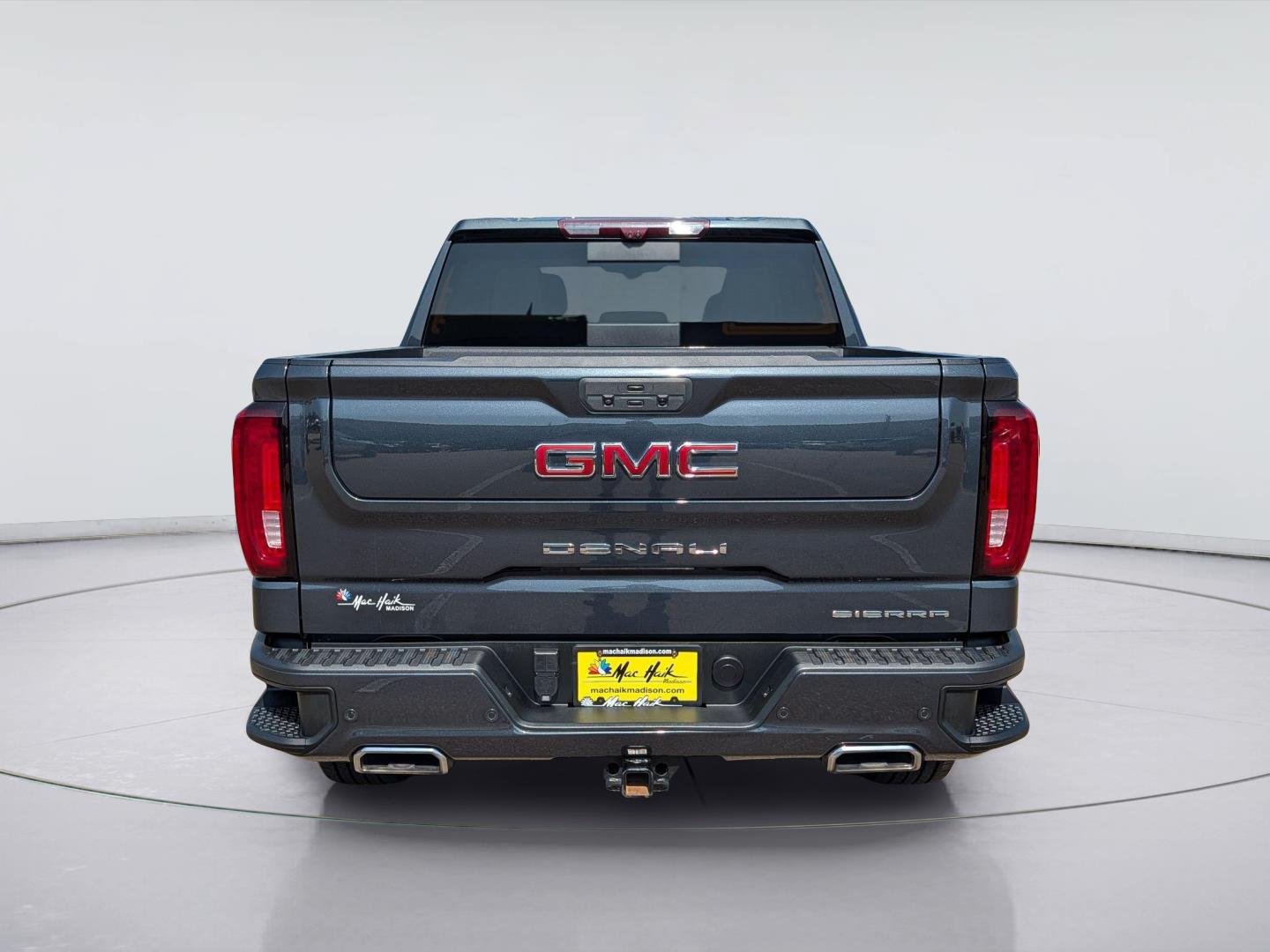 Used 2021 GMC Sierra 1500 Denali w/ Technology Package AWD/4WD image 6