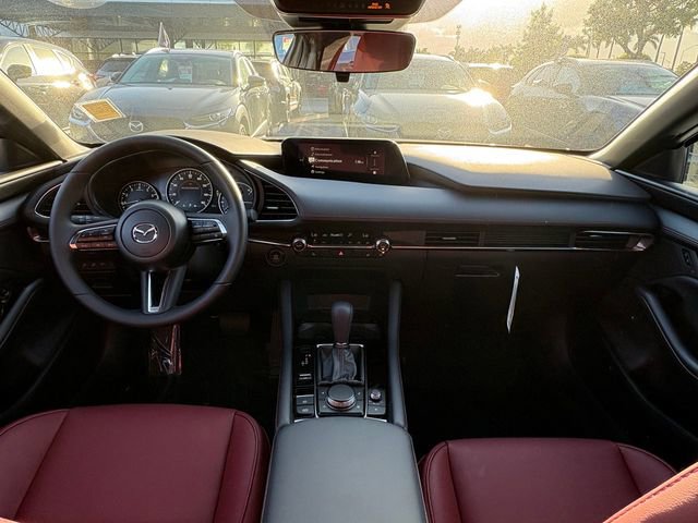 New 2026 MAZDA MAZDA3 Carbon image 11