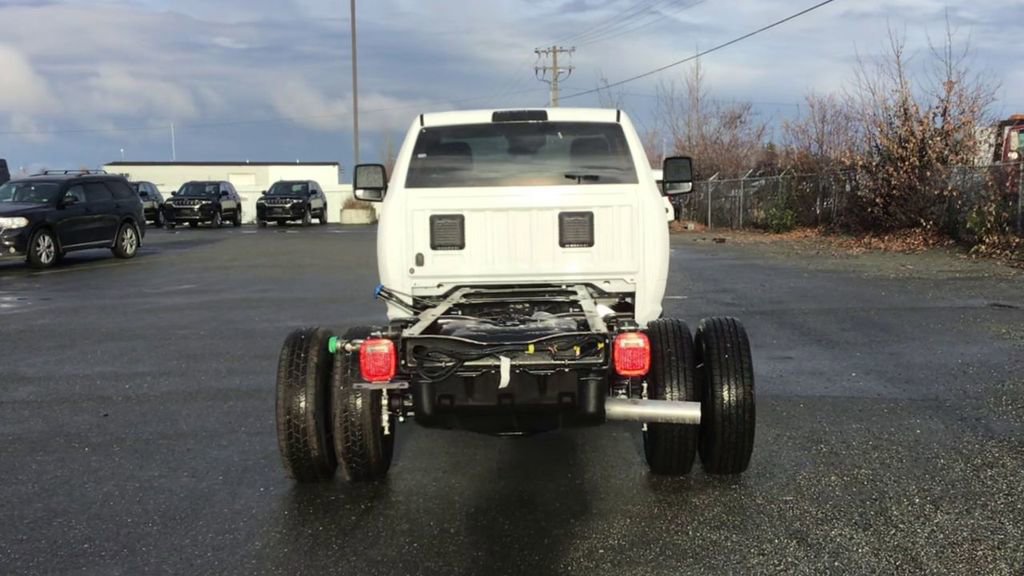 New 2026 RAM 3500 Tradesman image 7