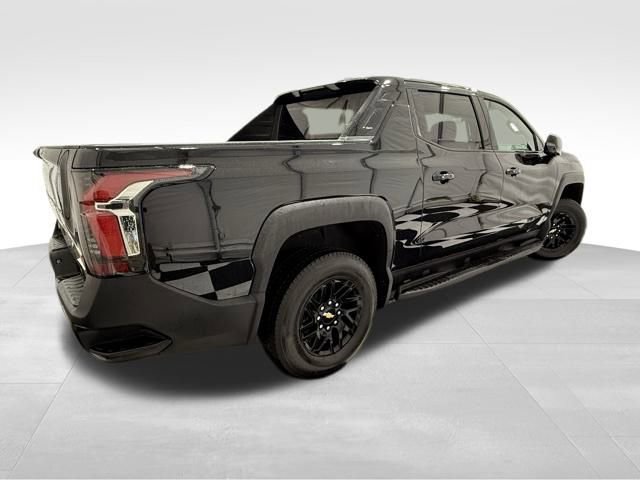 Used 2025 Chevrolet Silverado EV LT image 7