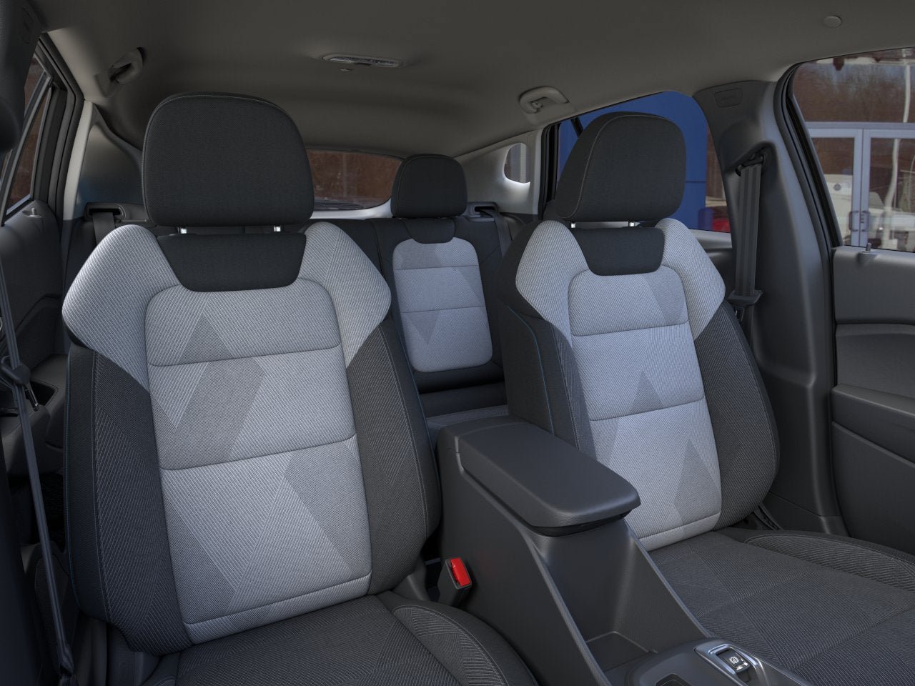 New 2026 Chevrolet Trax LS w/ LS Convenience Package FWD image 16