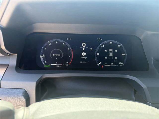 Used 2025 Toyota Tacoma TRD Sport AWD/4WD image 12