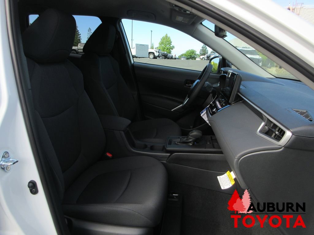 New 2026 Toyota Corolla Cross LE image 13