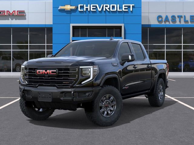 New 2026 GMC Sierra 1500 AT4X AWD/4WD image 6