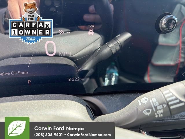 Used 2026 Buick Encore GX Sport Touring w/ Comfort Package FWD image 16