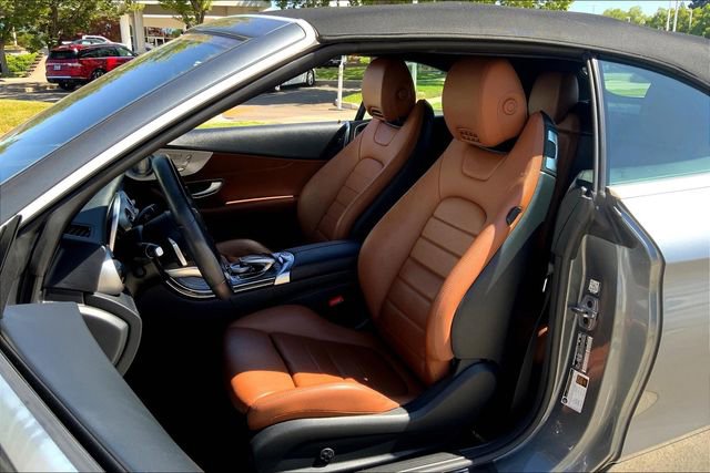 Used 2021 Mercedes-Benz C 300 Cabriolet image 25