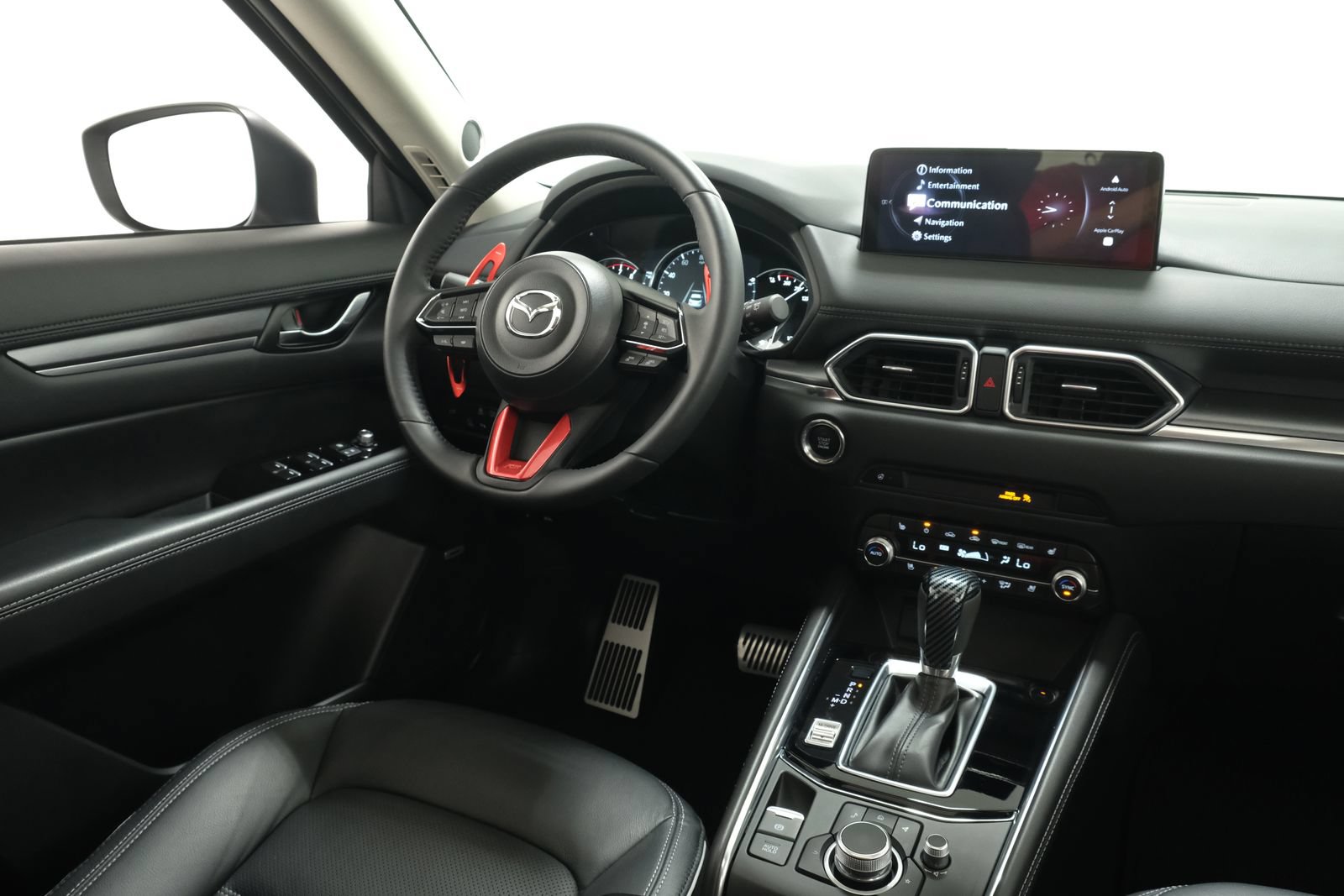 Used 2025 MAZDA CX-5 AWD 2.5 S w/ Premium Plus Pkg image 9