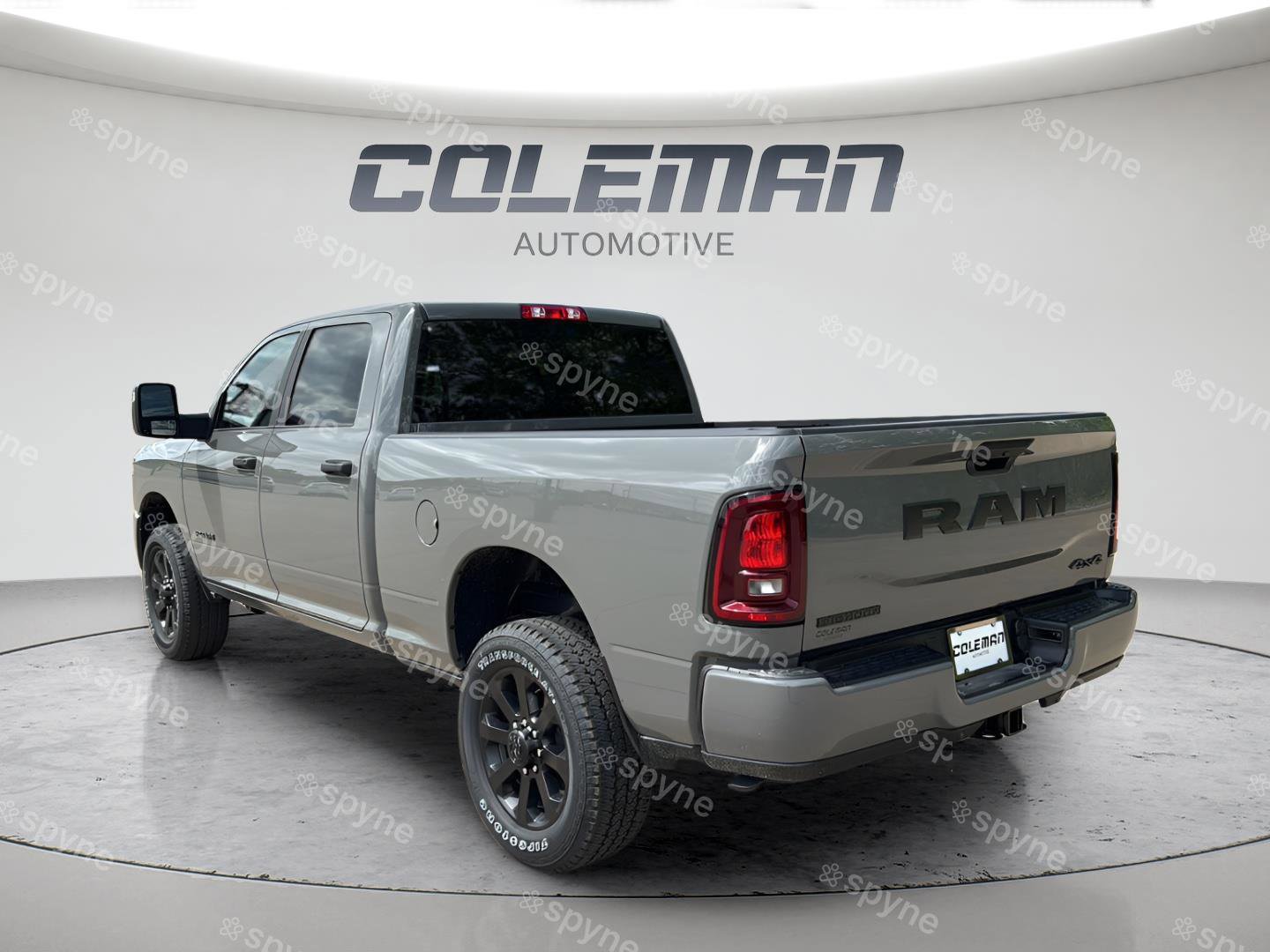New 2026 RAM 2500 Big Horn AWD/4WD image 3