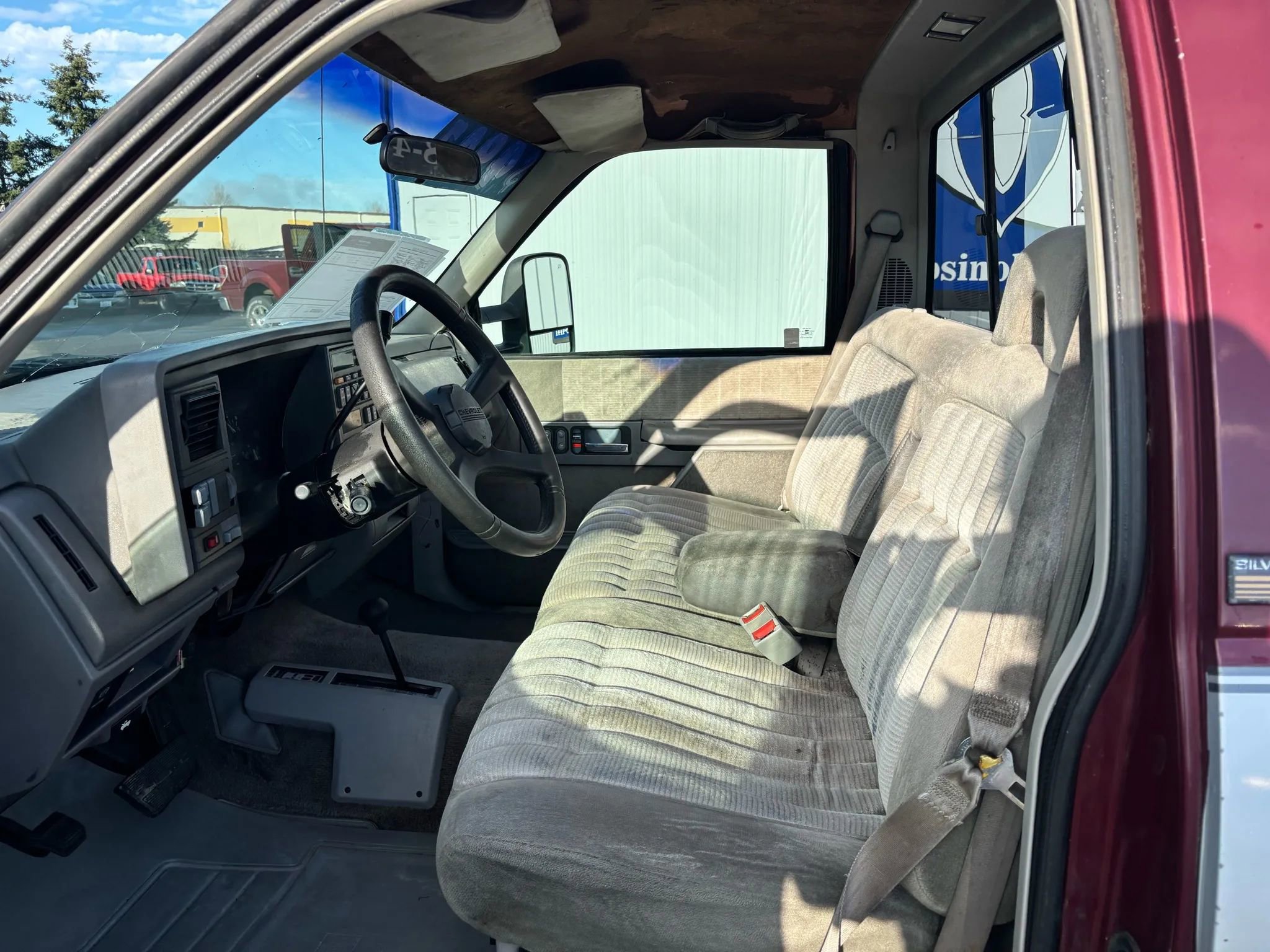Used 1994 Chevrolet Silverado 1500 4x4 Regular Cab image 9